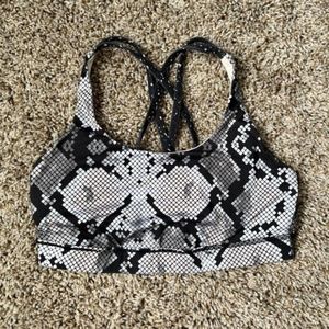 Lululemon energy bra